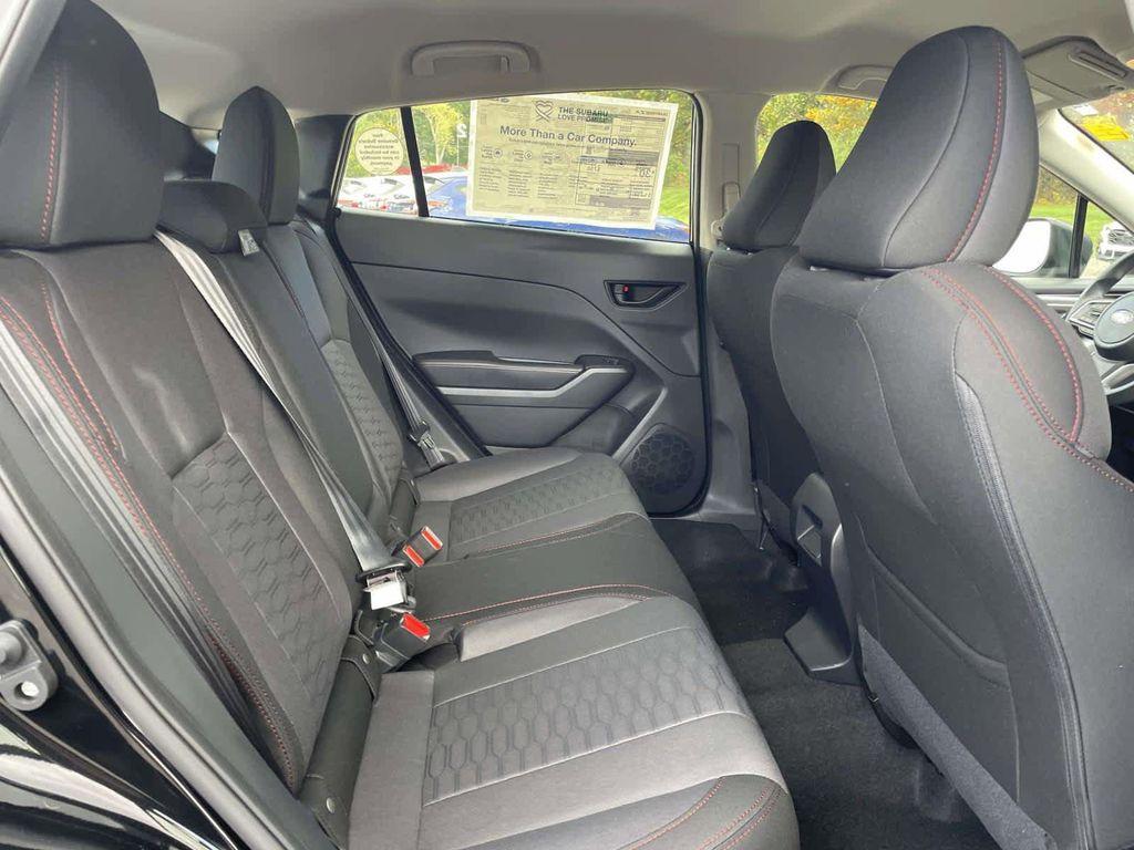 new 2025 Subaru Impreza car, priced at $27,621