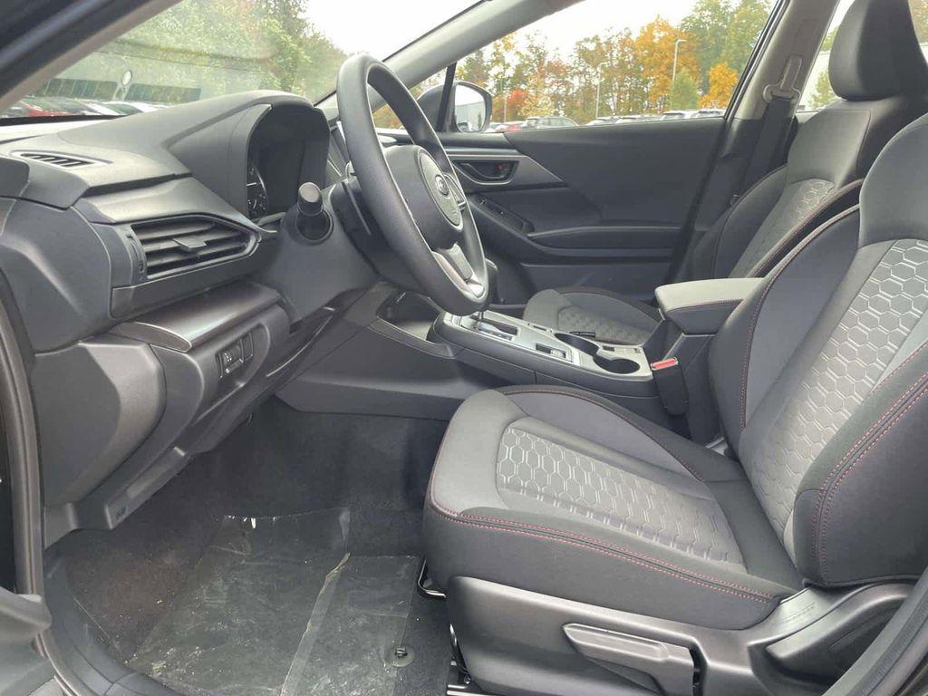 new 2025 Subaru Impreza car, priced at $27,621