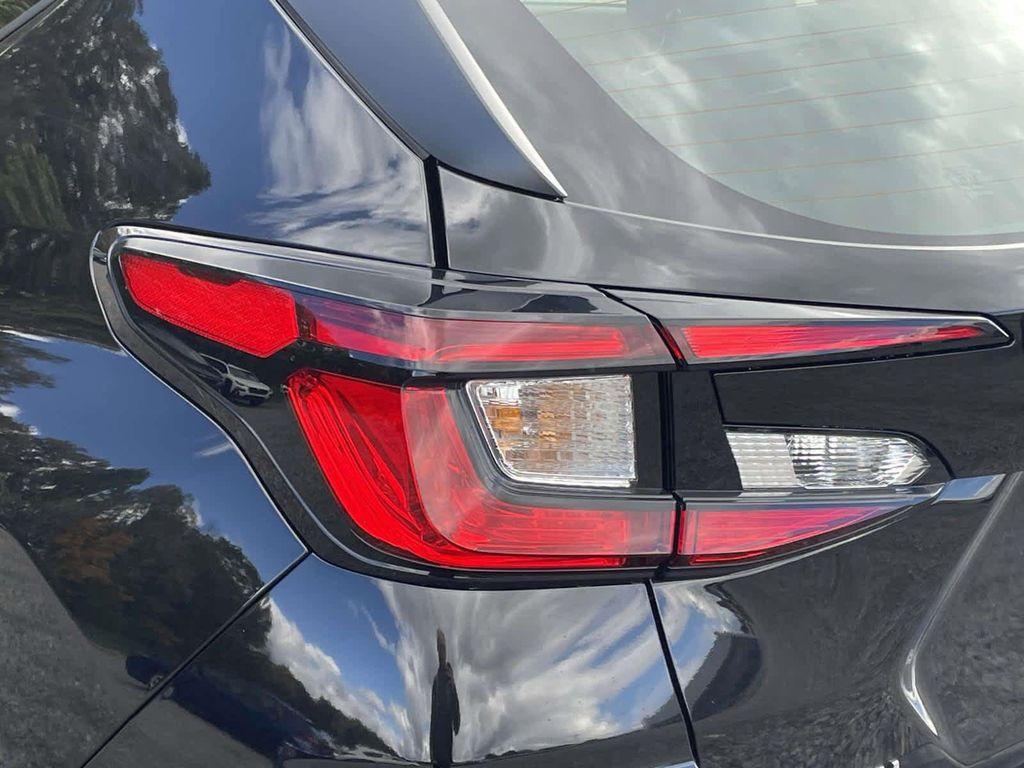 new 2025 Subaru Impreza car, priced at $27,621