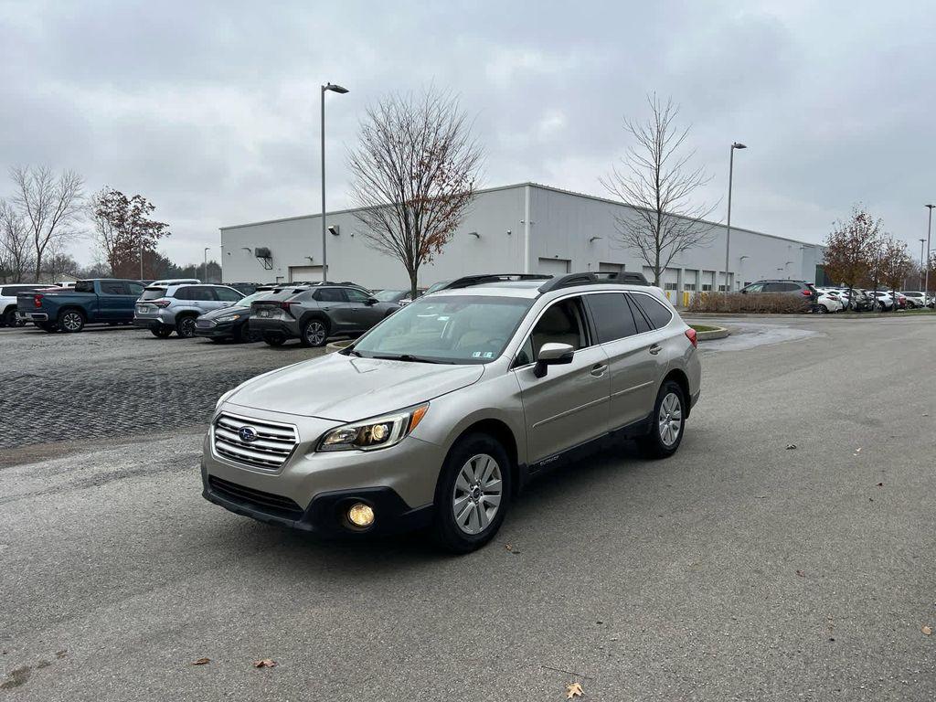 used 2017 Subaru Outback car, priced at $12,866