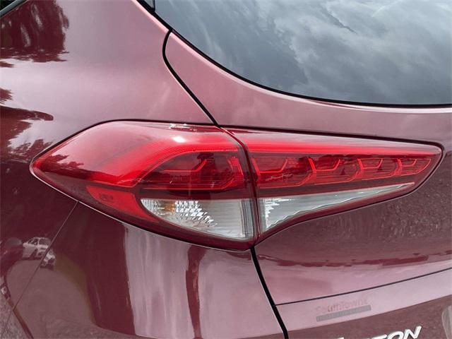 used 2016 Hyundai Tucson car, priced at $12,499