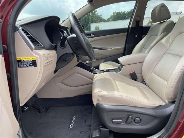 used 2016 Hyundai Tucson car, priced at $12,499