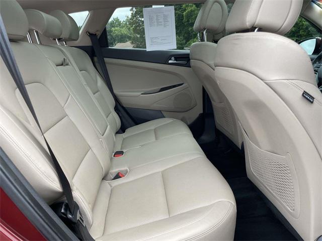 used 2016 Hyundai Tucson car, priced at $12,499