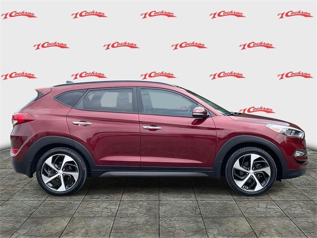 used 2016 Hyundai Tucson car, priced at $12,499