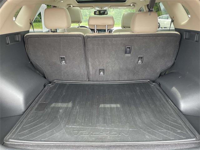 used 2016 Hyundai Tucson car, priced at $12,499