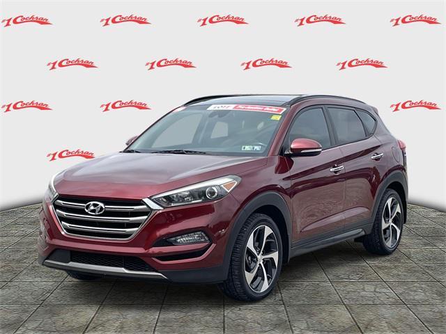 used 2016 Hyundai Tucson car, priced at $12,499