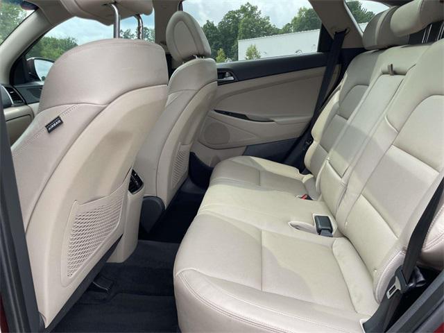 used 2016 Hyundai Tucson car, priced at $12,499