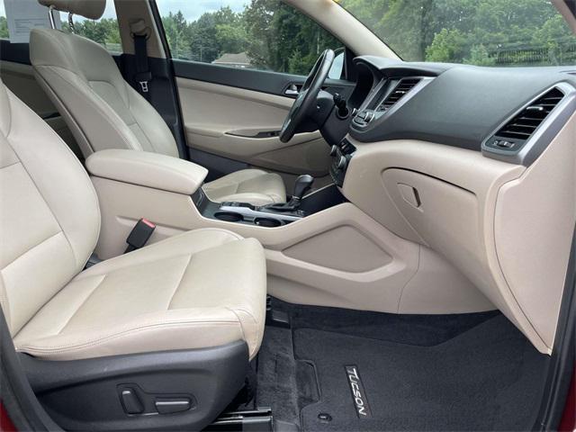 used 2016 Hyundai Tucson car, priced at $12,499