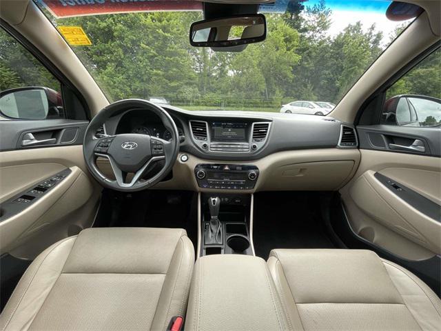 used 2016 Hyundai Tucson car, priced at $12,499