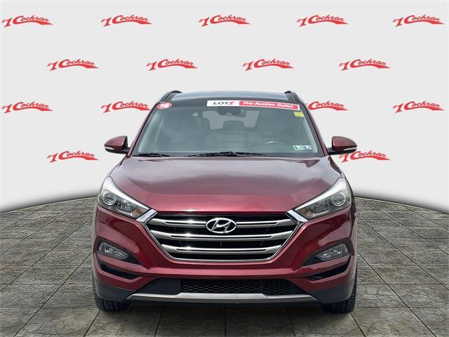 used 2016 Hyundai Tucson car, priced at $12,499