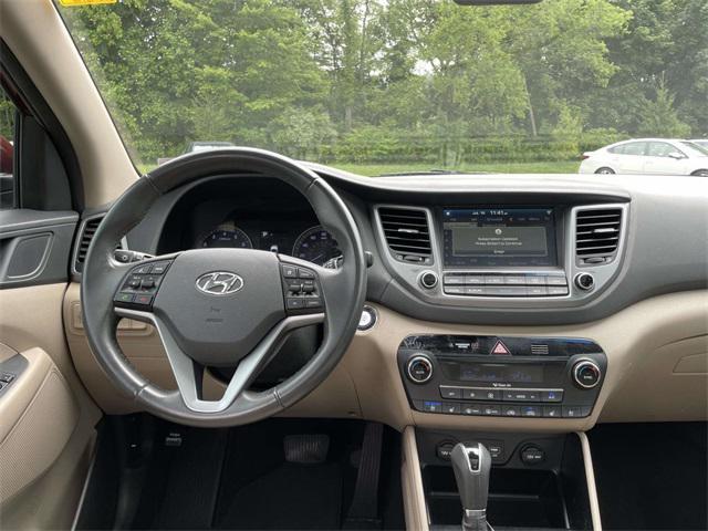 used 2016 Hyundai Tucson car, priced at $12,499