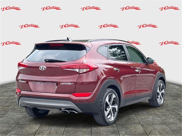 used 2016 Hyundai Tucson car, priced at $12,499