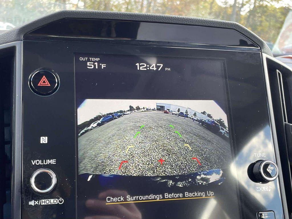 used 2024 Subaru Impreza car, priced at $22,598