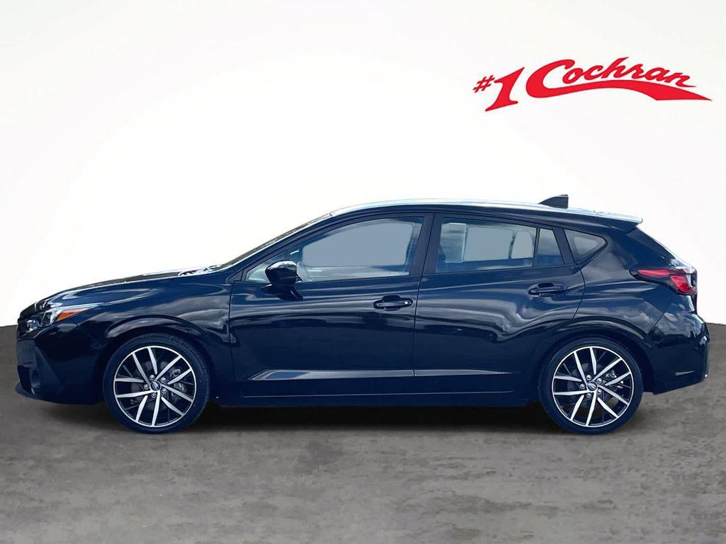 used 2024 Subaru Impreza car, priced at $22,598