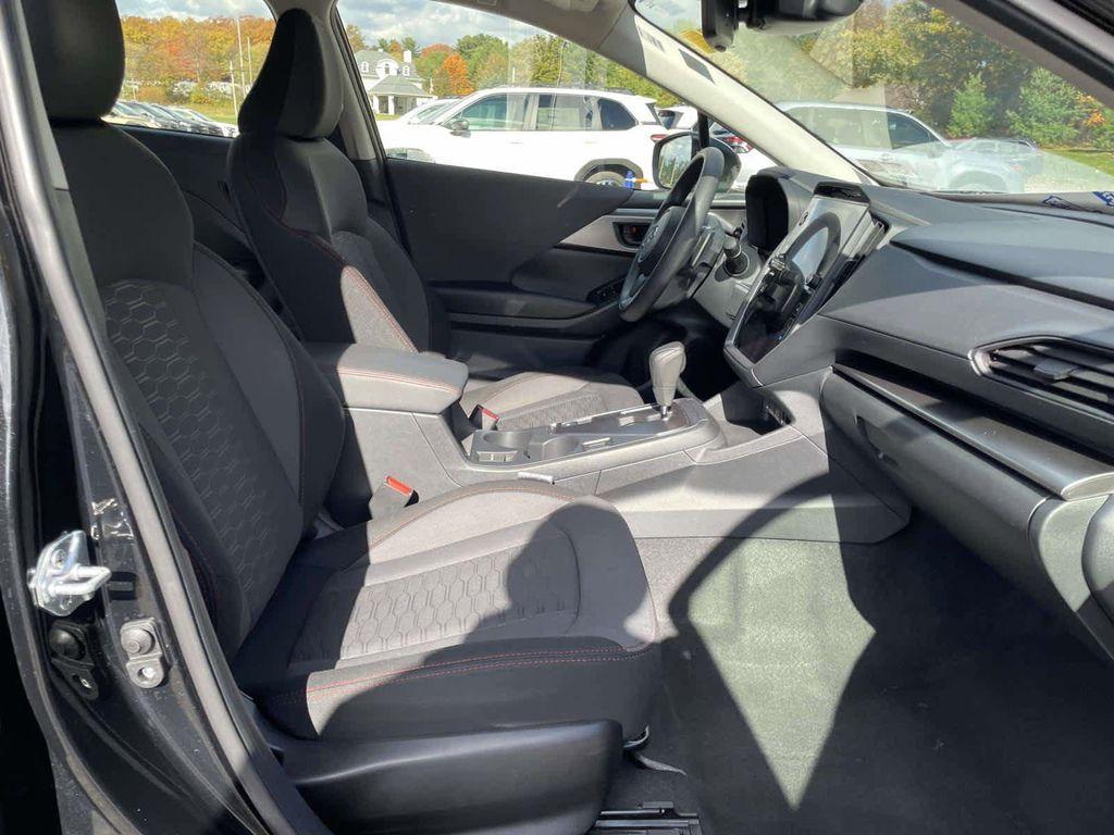 used 2024 Subaru Impreza car, priced at $22,598