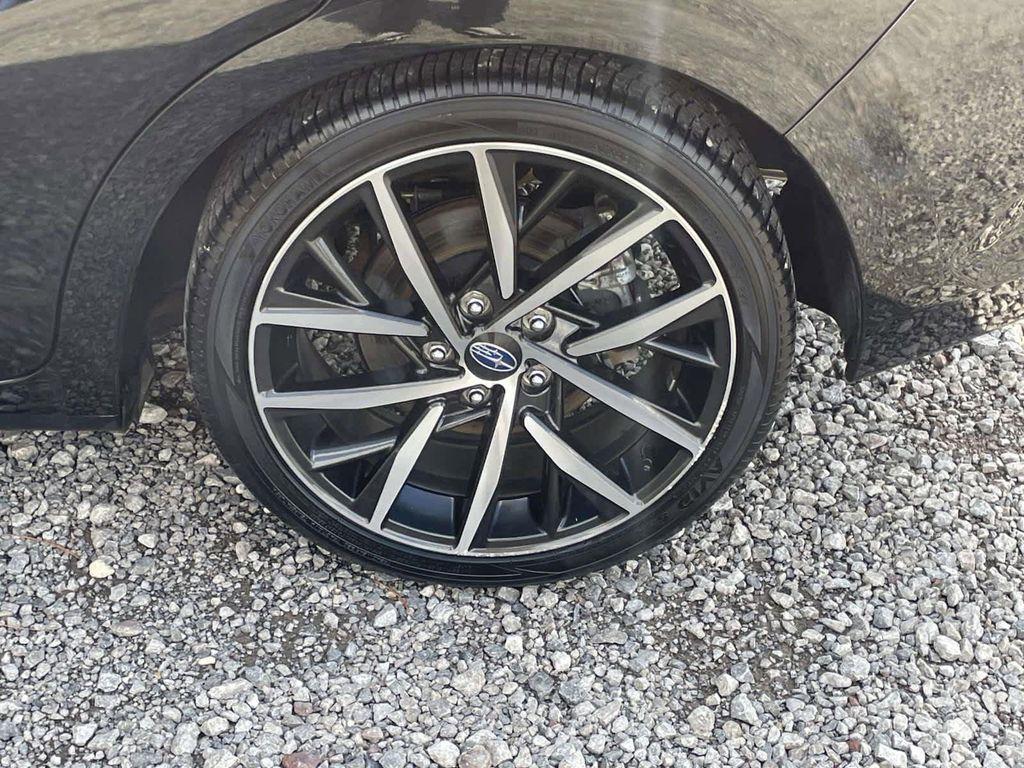 used 2024 Subaru Impreza car, priced at $22,598