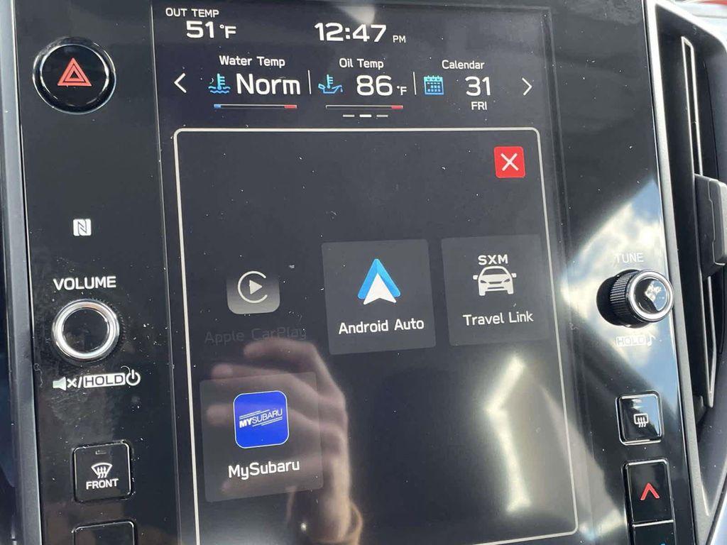 used 2024 Subaru Impreza car, priced at $22,598