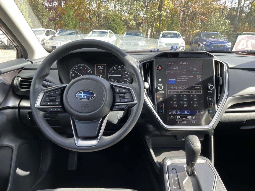 used 2024 Subaru Impreza car, priced at $22,598