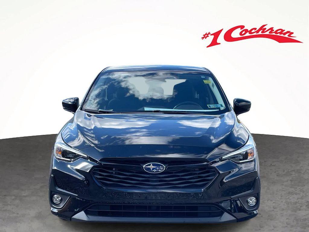 used 2024 Subaru Impreza car, priced at $22,598