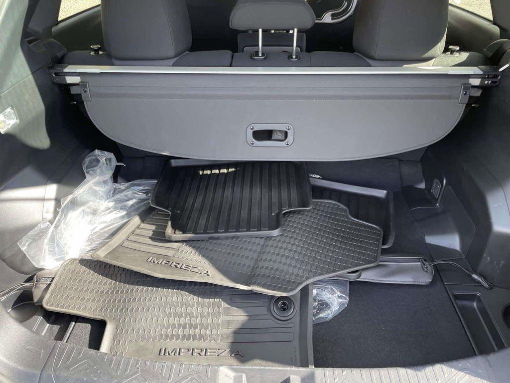 used 2024 Subaru Impreza car, priced at $22,598