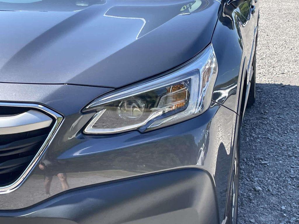 used 2022 Subaru Outback car, priced at $25,400