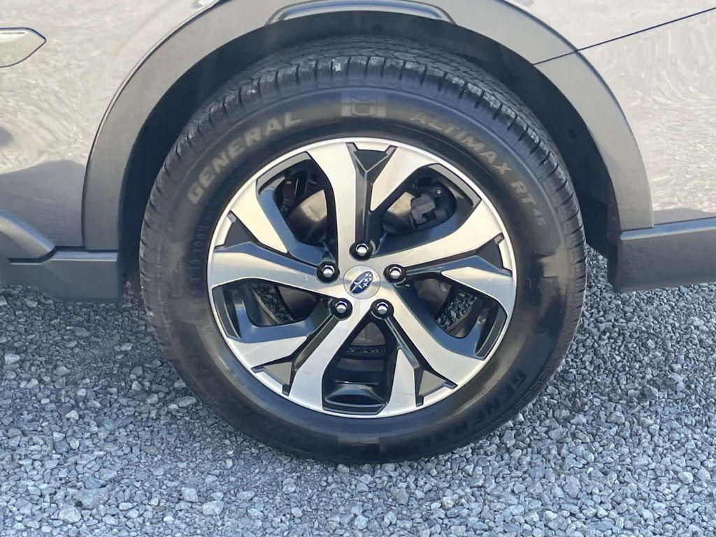 used 2022 Subaru Outback car, priced at $25,400