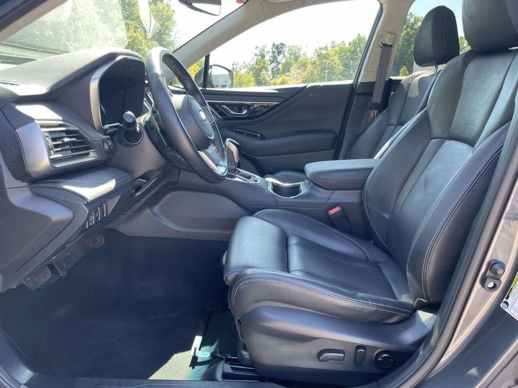 used 2022 Subaru Outback car, priced at $25,400