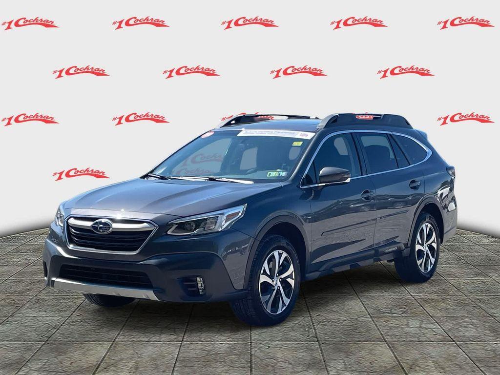 used 2022 Subaru Outback car, priced at $25,400