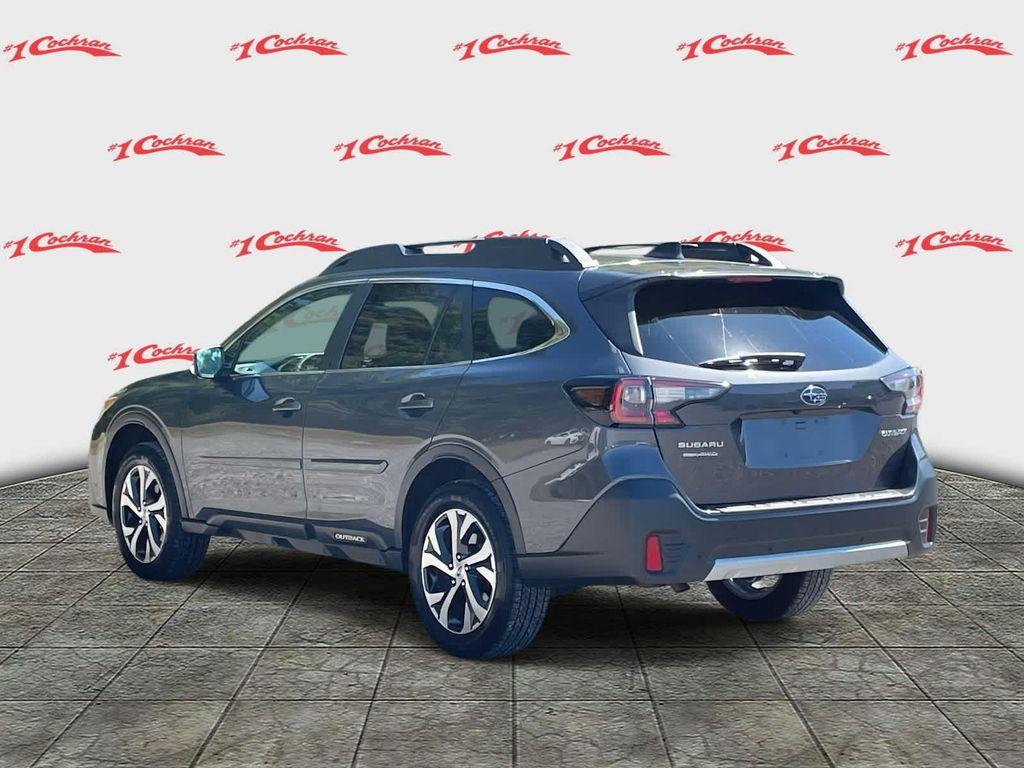 used 2022 Subaru Outback car, priced at $25,400