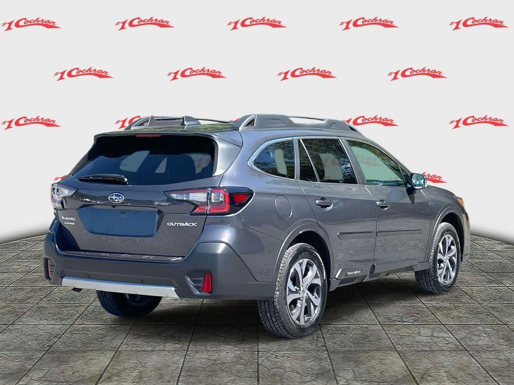 used 2022 Subaru Outback car, priced at $25,400