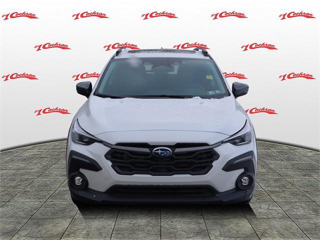 used 2024 Subaru Crosstrek car, priced at $29,594