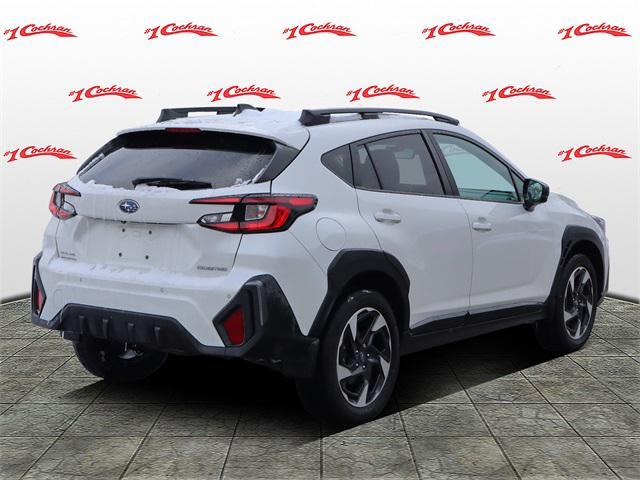 used 2024 Subaru Crosstrek car, priced at $29,594