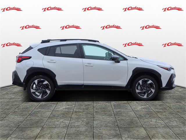 used 2024 Subaru Crosstrek car, priced at $29,594