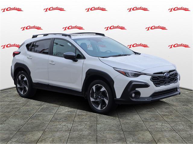 used 2024 Subaru Crosstrek car, priced at $29,594