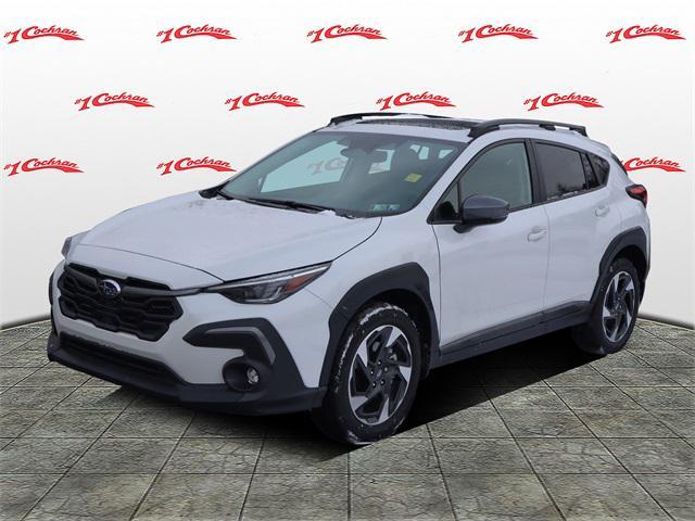 used 2024 Subaru Crosstrek car, priced at $29,594