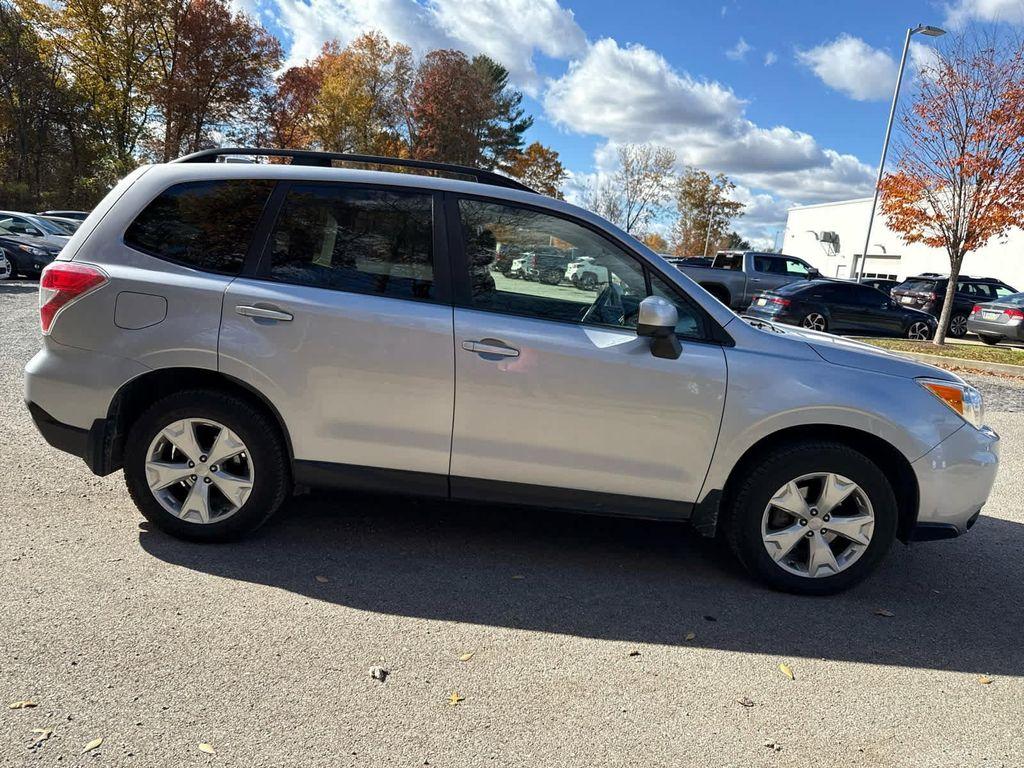 used 2016 Subaru Forester car, priced at $10,500