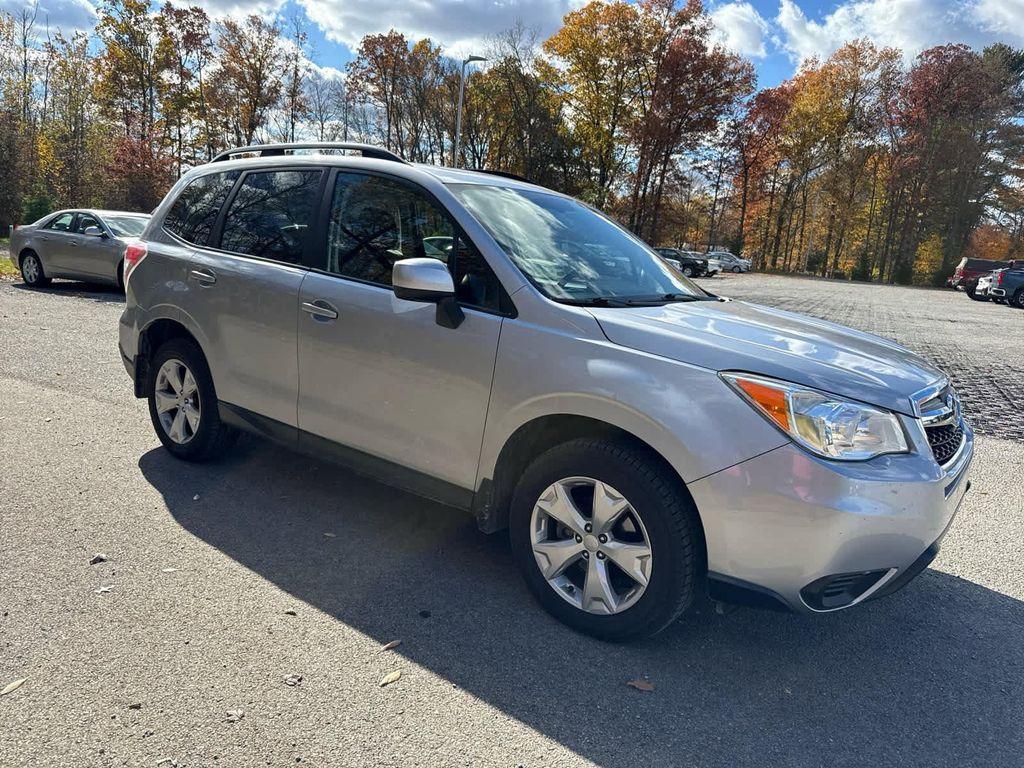 used 2016 Subaru Forester car, priced at $10,500
