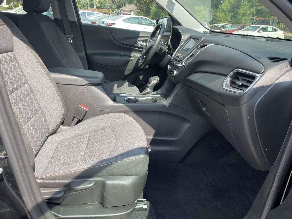 used 2022 Chevrolet Equinox car, priced at $22,452