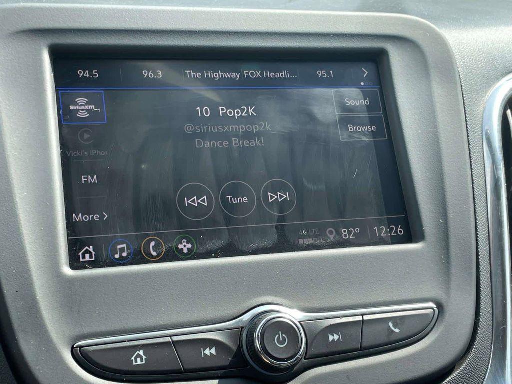 used 2022 Chevrolet Equinox car, priced at $21,500