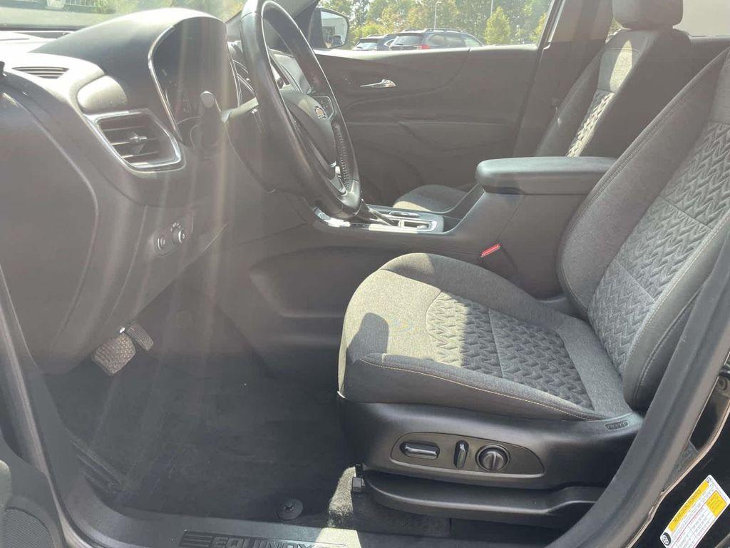 used 2022 Chevrolet Equinox car, priced at $22,452