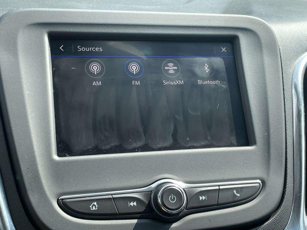 used 2022 Chevrolet Equinox car, priced at $22,452