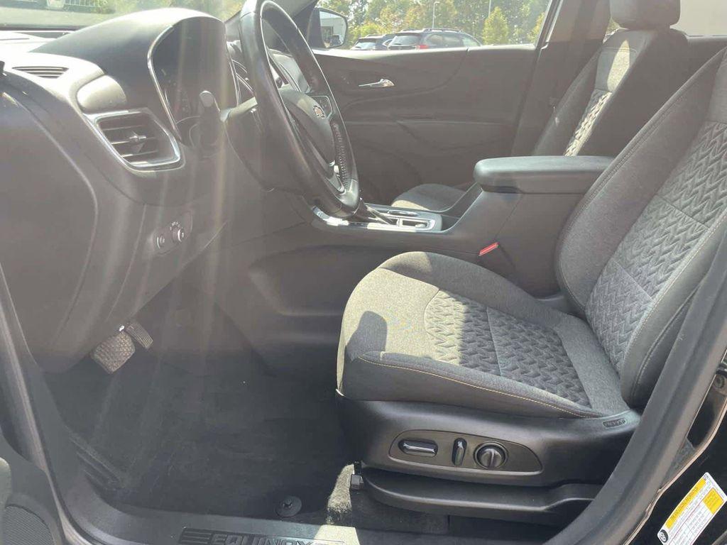 used 2022 Chevrolet Equinox car, priced at $21,500