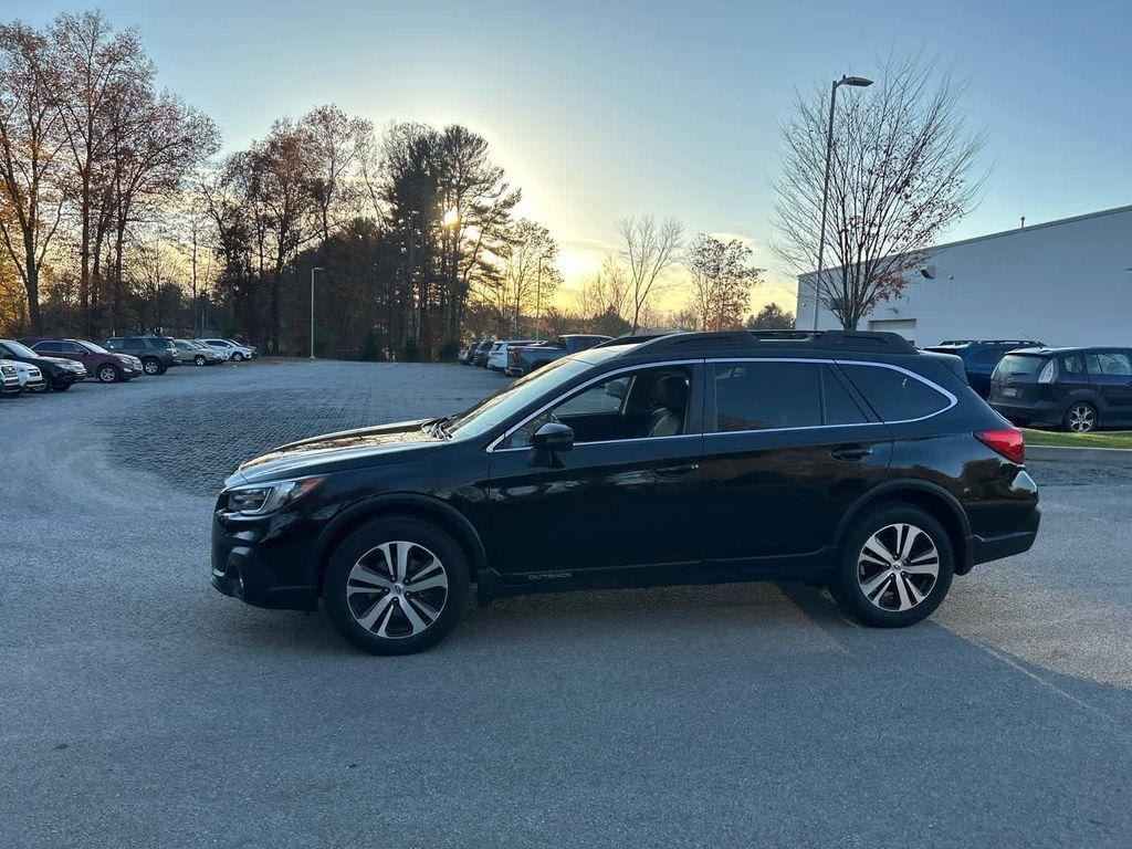 used 2019 Subaru Outback car, priced at $18,946