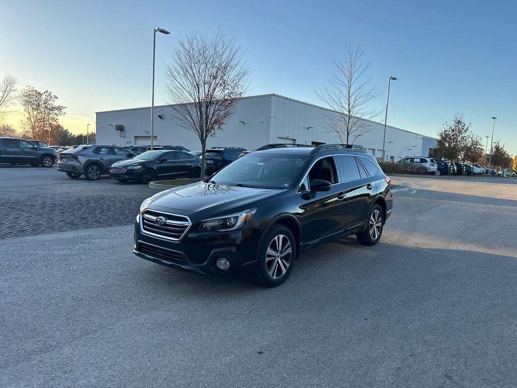 used 2019 Subaru Outback car, priced at $18,946