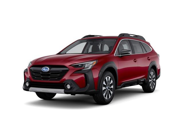 new 2025 Subaru Outback car, priced at $40,370