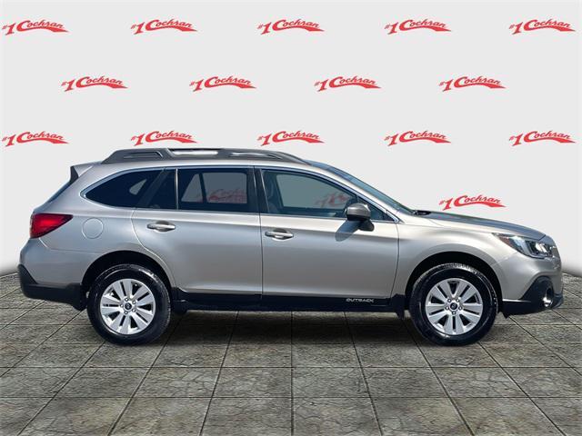 used 2018 Subaru Outback car, priced at $13,500