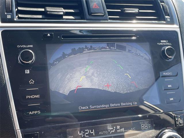 used 2018 Subaru Outback car, priced at $13,500