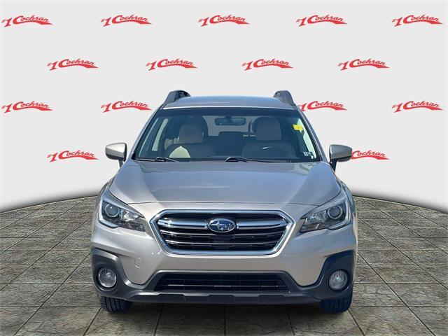 used 2018 Subaru Outback car, priced at $13,500