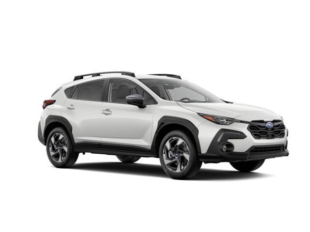 new 2024 Subaru Crosstrek car, priced at $31,551