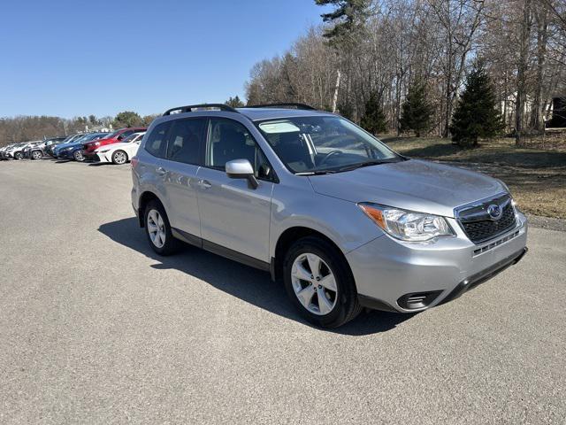 used 2016 Subaru Forester car, priced at $14,496